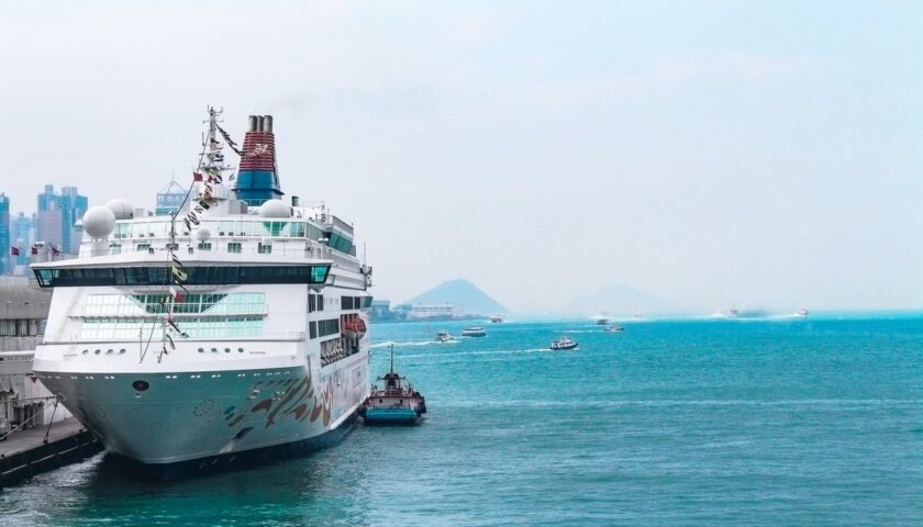 Croisière de luxe