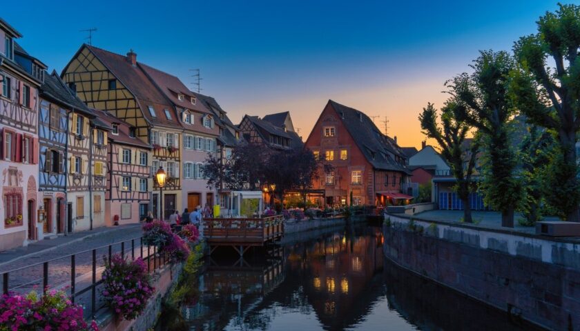 Colmar Alsace