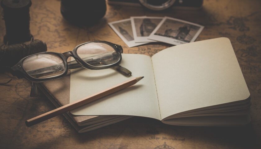 Carnet de voyage