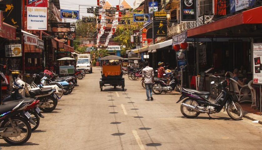 Cambodge