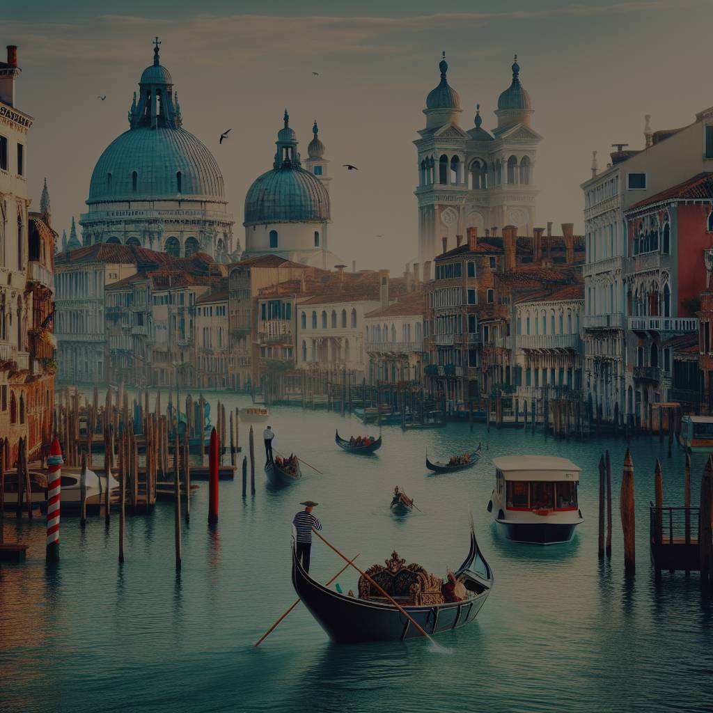 Venise en voyage : Découverte et incontournables de la Sérénissime