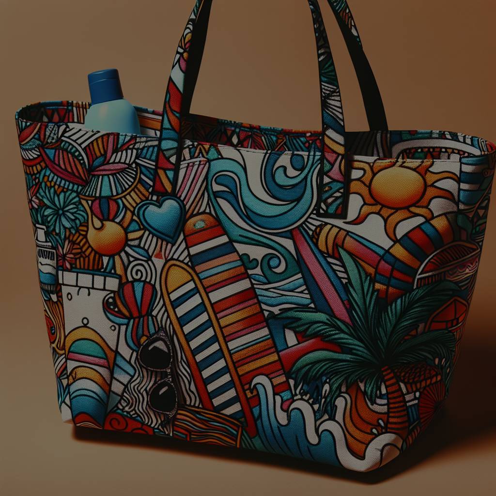 Choisir le sac de plage idéal pour l'été