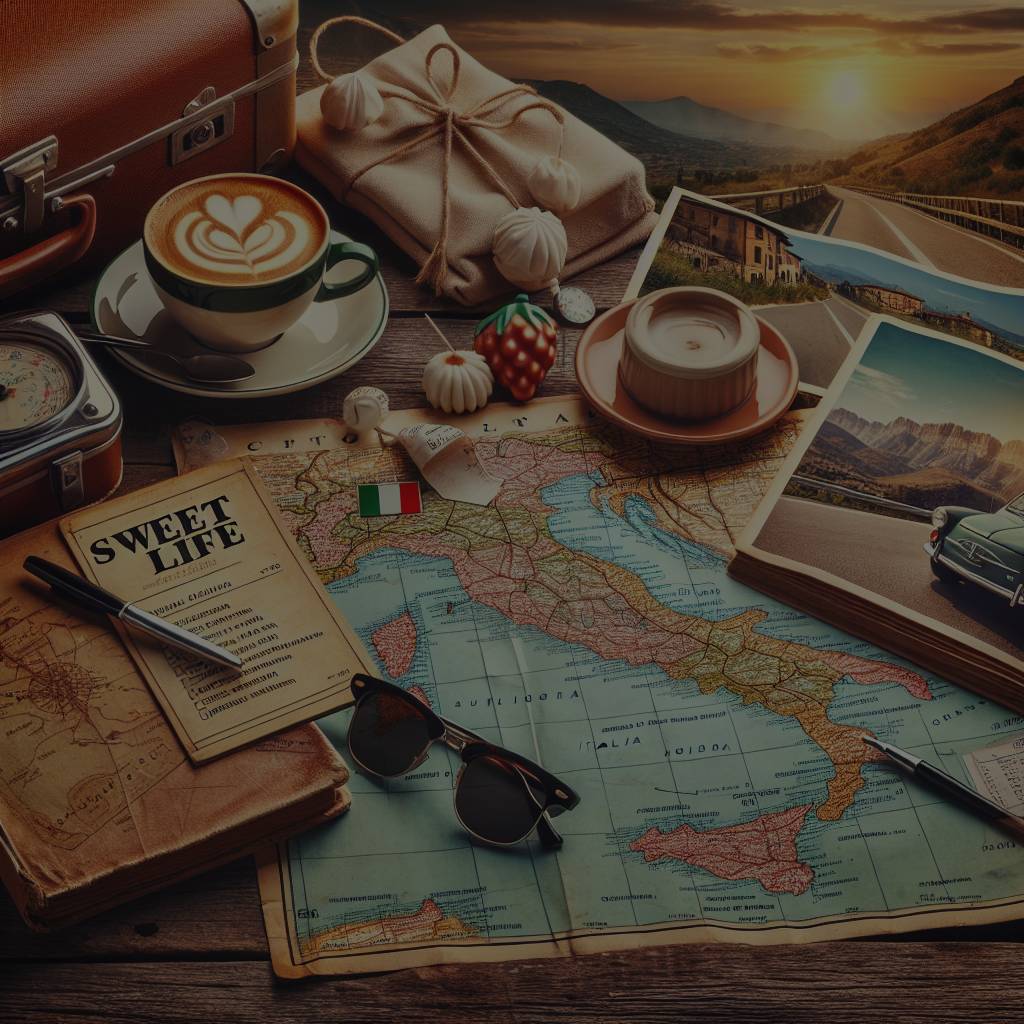 La dolce vita: préparer son road trip en Italie