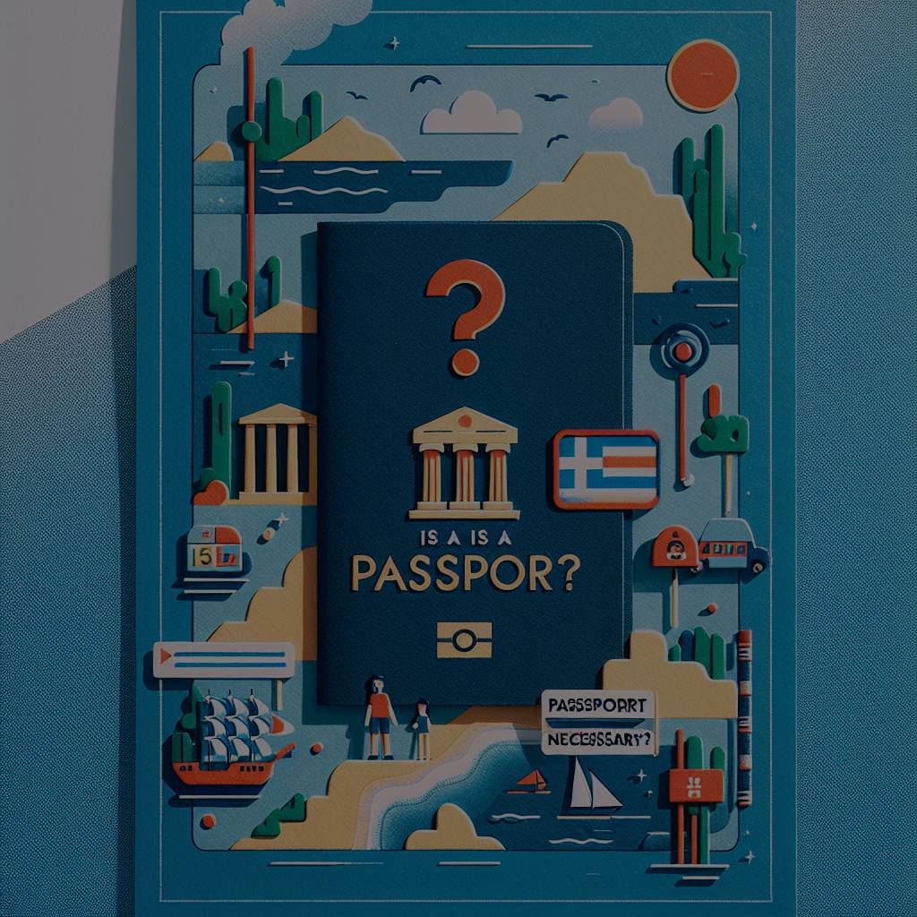 Voyage en Grèce: est-ce que le passeport est nécessaire?