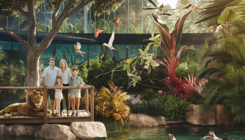 découvrez le zoo de la flèche, un véritable voyage au cœur de la biodiversité. explorez des habitats uniques, rencontrez des espèces fascinantes et vivez une expérience inoubliable en famille. plongez dans un monde animal exceptionnel où la conservation et l'éducation sont au cœur de chaque rencontre.