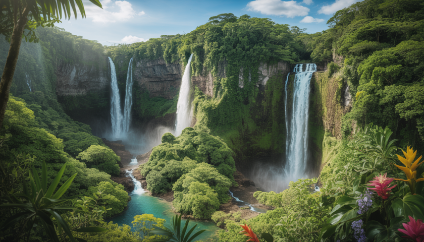 découvrez le guide complet sur la chute du carbet, les cascades emblématiques de guadeloupe. conseils pratiques, itinéraires, et astuces pour explorer ces merveilles naturelles incontournables de l'île.