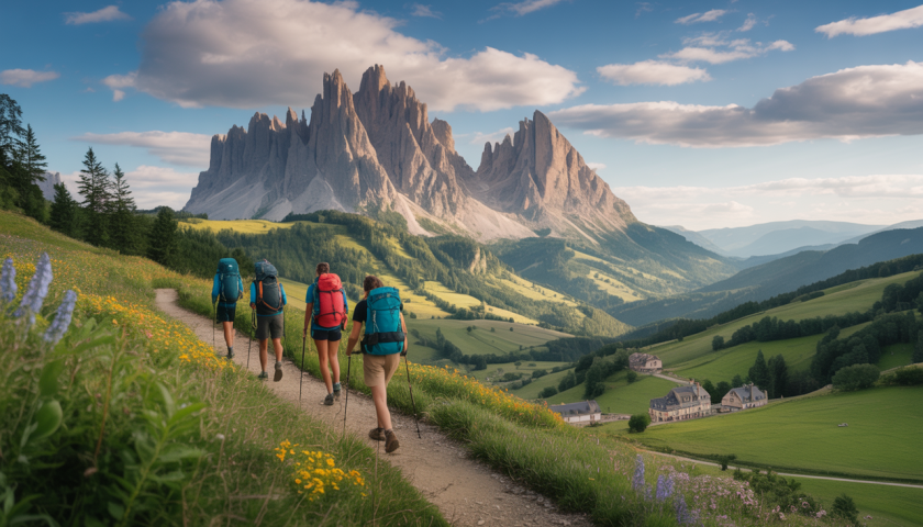 découvrez les plus beaux sentiers de grande randonnée (gr®) en france à parcourir en 2025. conseils, itinéraires et inspirations pour vivre des aventures inoubliables au cœur des paysages français !
