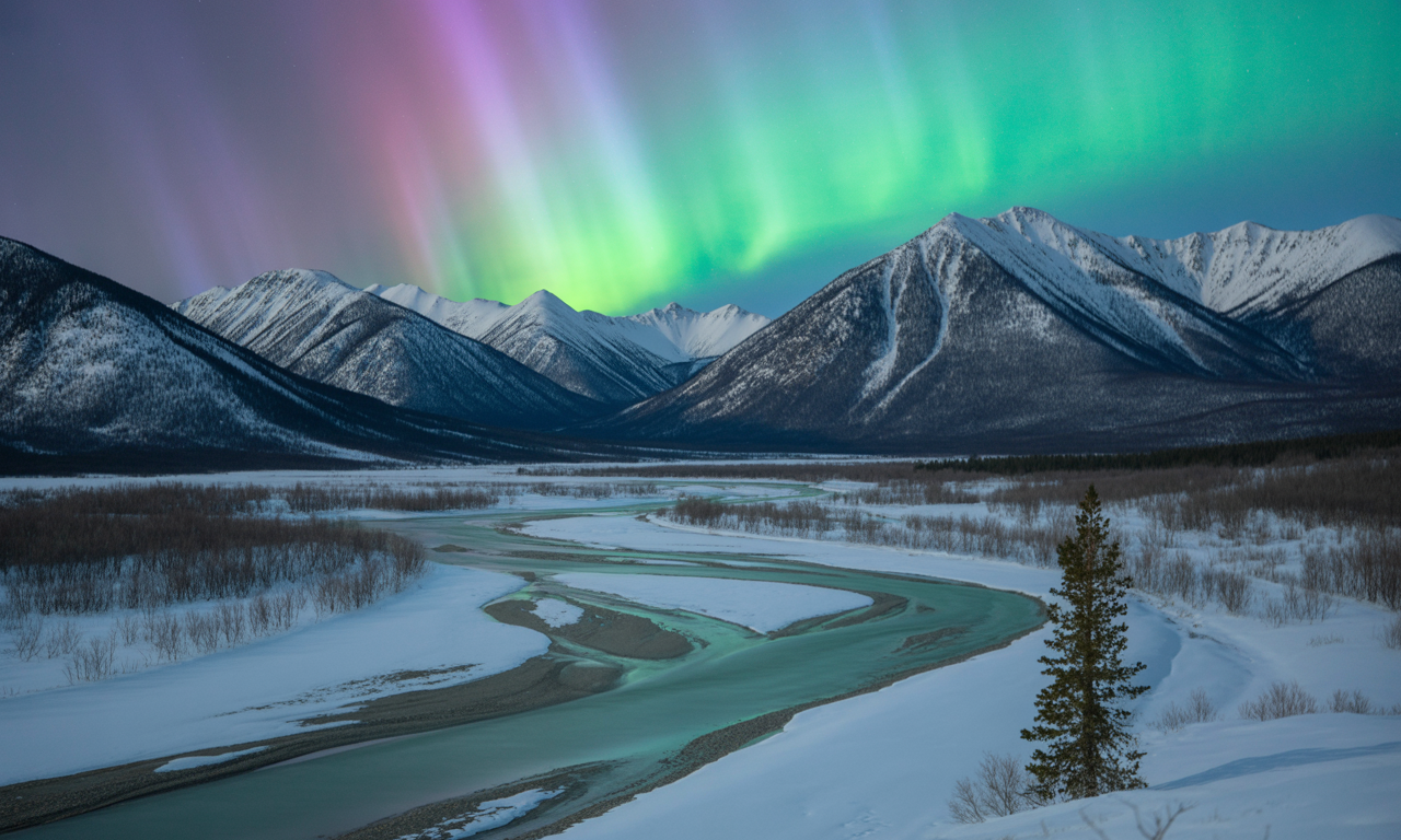 découvrez le yukon, terre sauvage où montagnes majestueuses, rivières sinueuses et mythes de la ruée vers l’or offrent un voyage captivant au cœur du grand nord canadien.