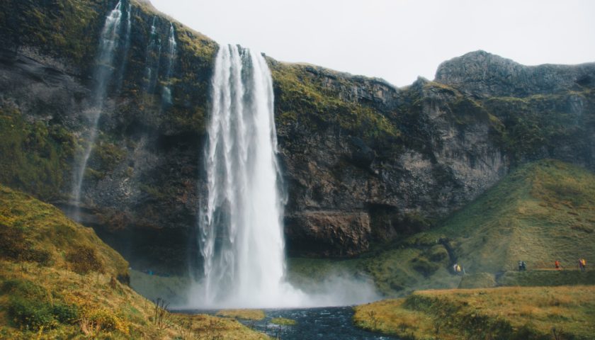 cascade