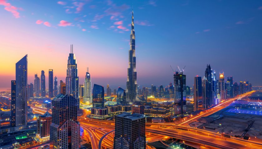 dubai