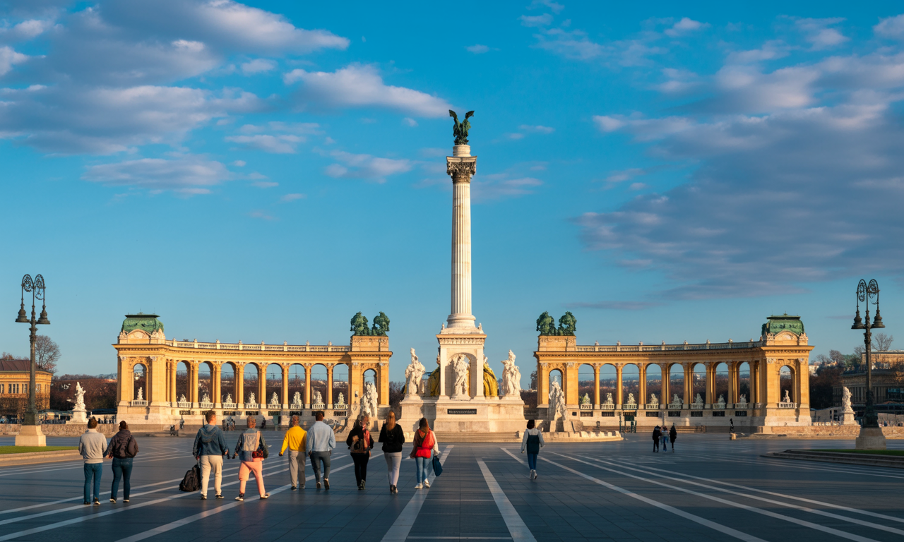 découvrez budapest en 3 jours grâce à notre itinéraire complet. explorez les sites incontournables, les quartiers emblématiques et profitez de conseils pratiques pour visiter la capitale hongroise et vivre une expérience inoubliable.
