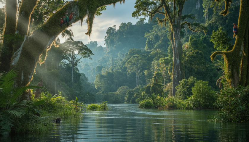 découvrez khao sok, la plus ancienne jungle du monde en thaïlande : une aventure entre forêts luxuriantes, faune exotique et paysages spectaculaires, idéale pour les amoureux de nature et d’écotourisme.