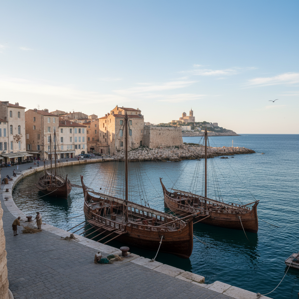 découvrez l'origine du surnom « cité phocéenne » attribué à marseille, une ville riche en histoire et en culture méditerranéenne.