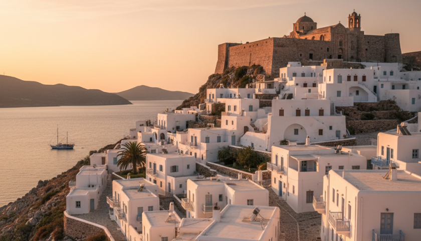 découvrez patmos, une île grecque méconnue, riche en histoire, paysages magnifiques et ambiance authentique pour un voyage unique.