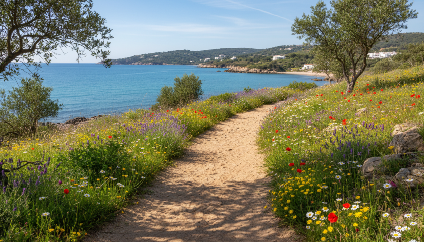 découvrez les meilleures destinations pour voyager en mai et profitez pleinement du printemps. conseils, idées et lieux incontournables pour des vacances réussies.