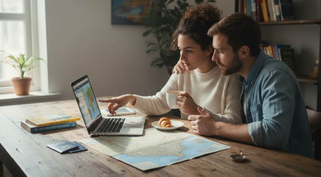 découvrez le guide complet skyscanner pour comparer facilement vols, hôtels et locations de voiture et trouver les meilleures offres de voyage au meilleur prix.