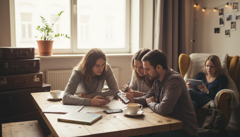 découvrez les meilleures applications gratuites indispensables pour faciliter et enrichir vos voyages, de la planification à la découverte sur place.