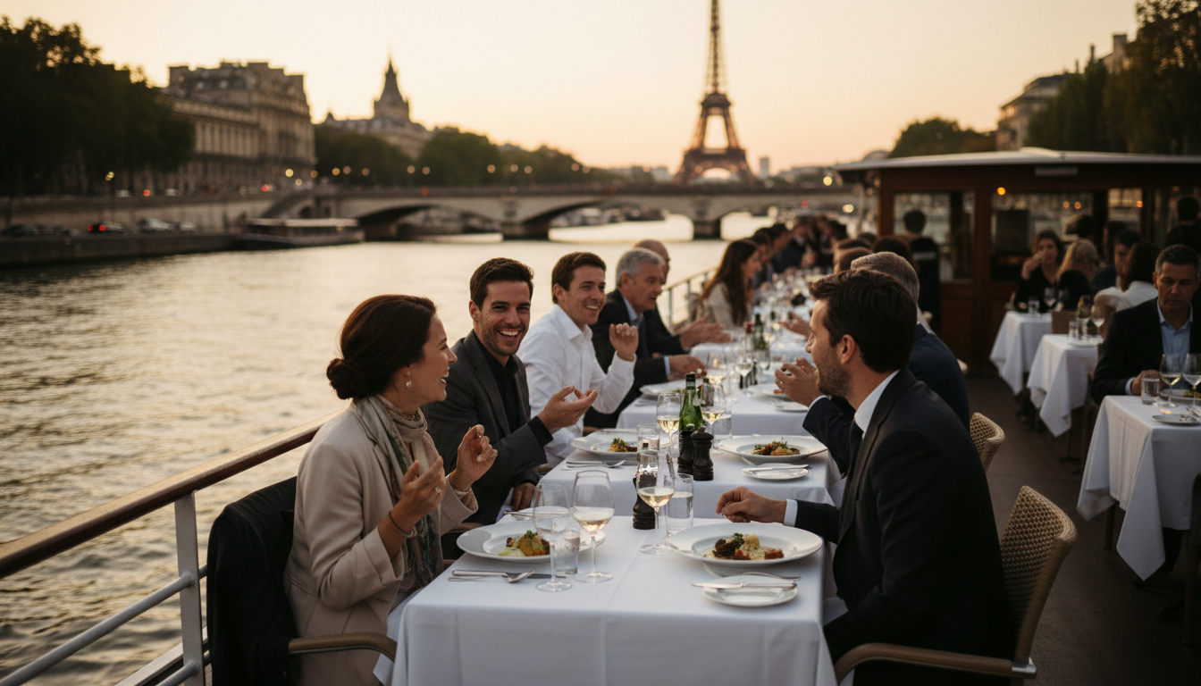 découvrez notre analyse du dîner-croisière à paris : une expérience magique sur la seine ou un piège à touristes à éviter. conseils et avis pour bien choisir.
