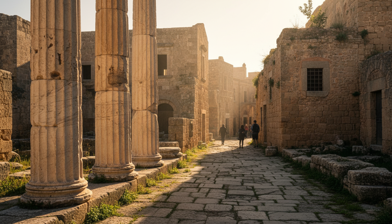 découvrez syracuse, la ville antique riche en histoire, ses monuments emblématiques et explorez le parc archéologique pour un voyage fascinant au cœur du patrimoine sicilien.