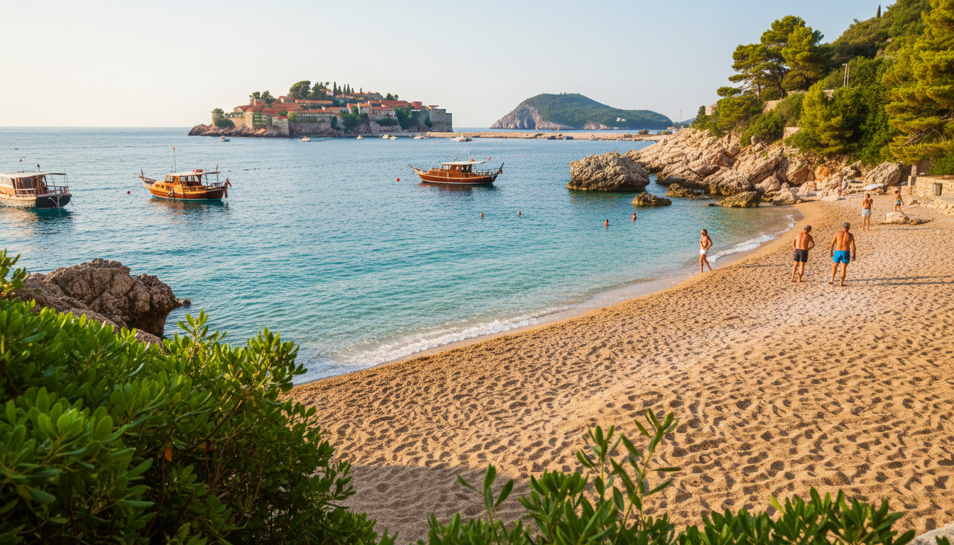découvrez budva, ses plages emblématiques, et partez à l'aventure avec des excursions inoubliables vers sveti nikola et sveti stefan. guide complet pour explorer cette destination prisée.