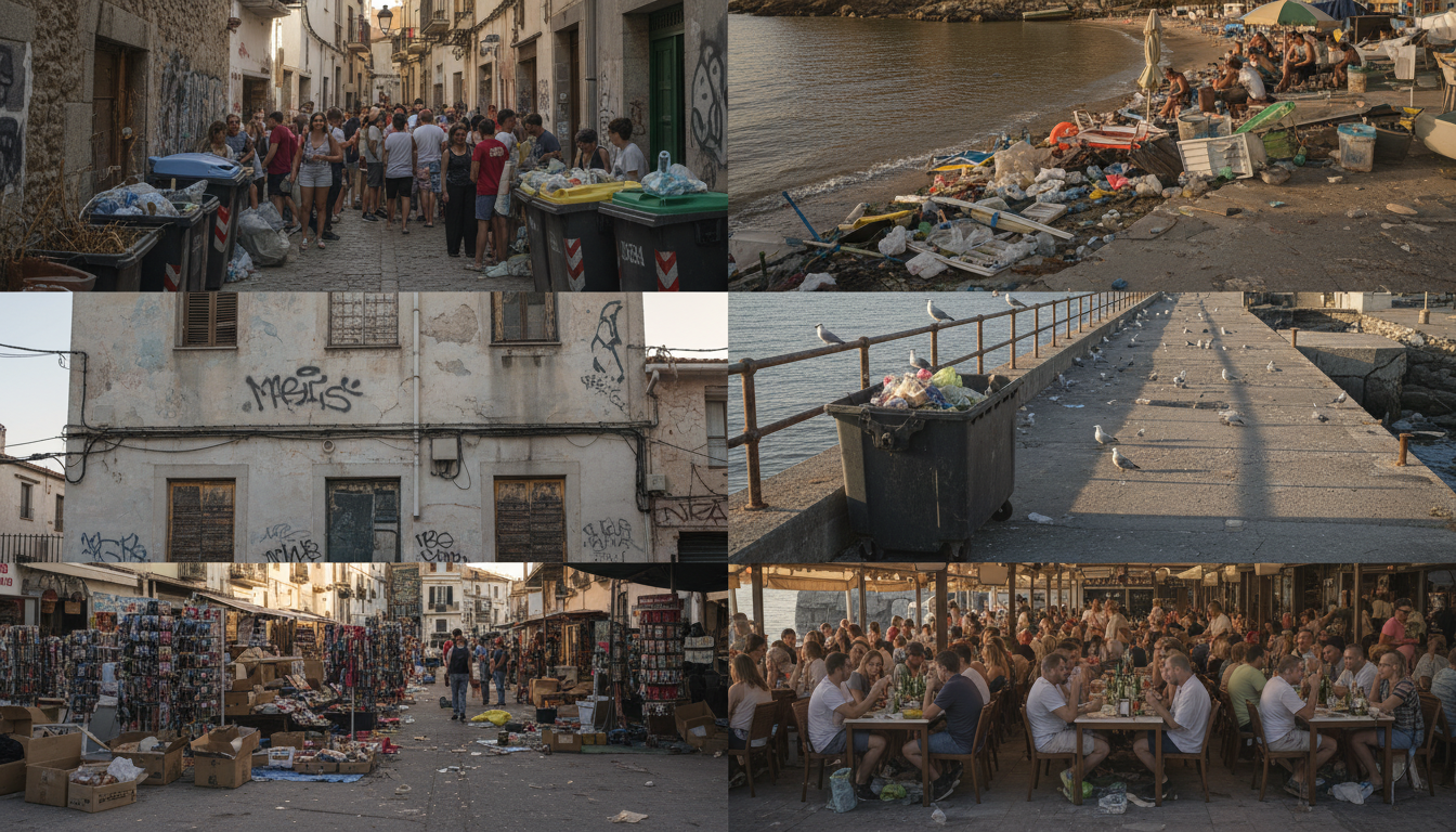 découvrez 5 endroits à éviter absolument lors de votre voyage à cadaqués pour profiter pleinement de cette charmante destination en toute sérénité.