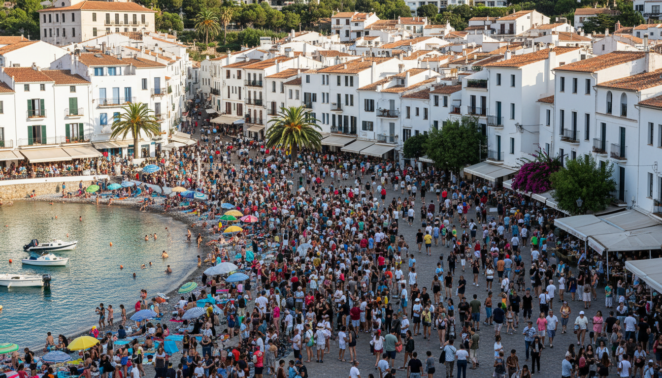 découvrez les 5 endroits à éviter absolument lors de votre voyage à cadaqués pour profiter pleinement de cette charmante destination.