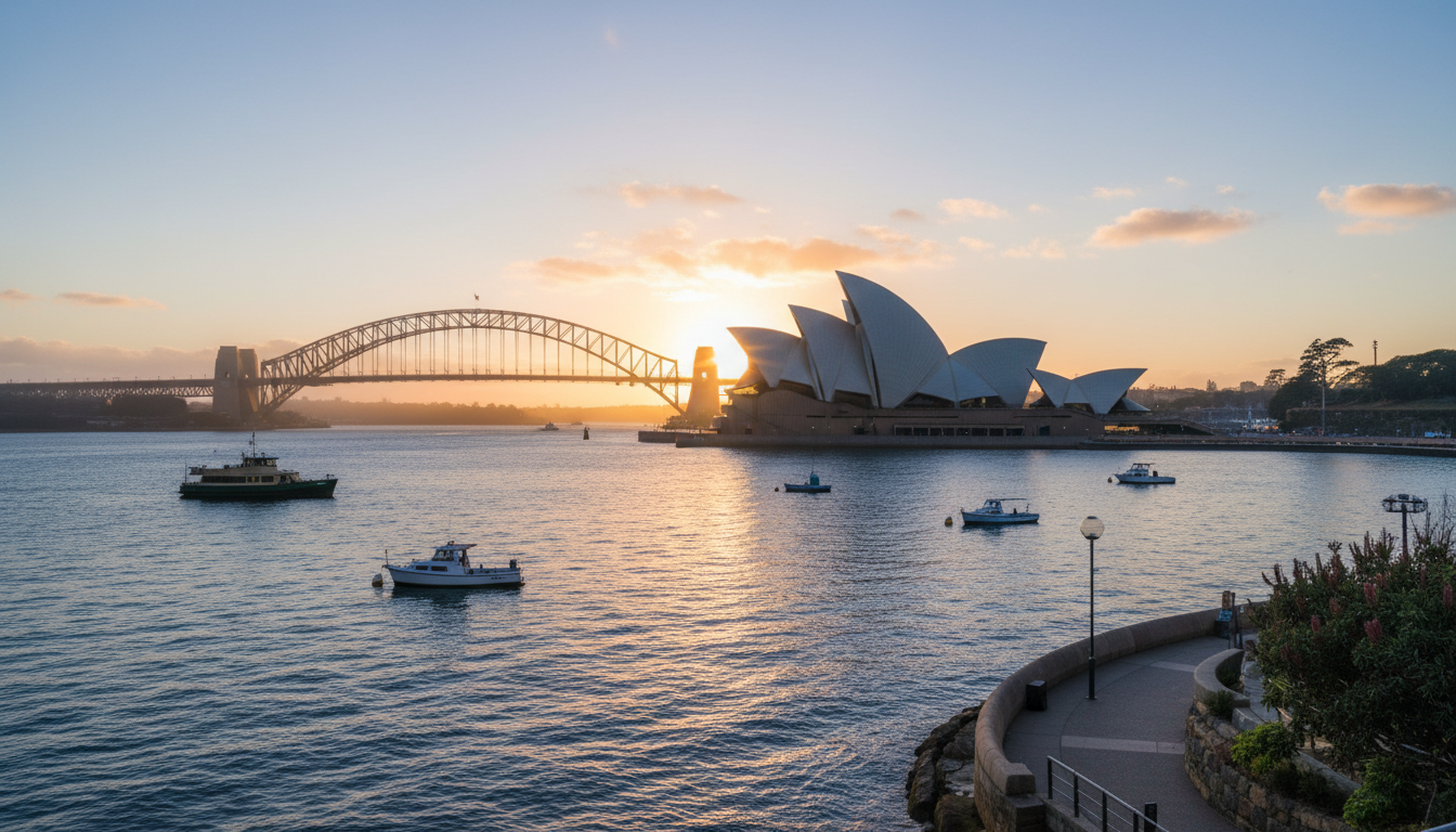 explorez sydney à travers mes sites immanquables pour une aventure inoubliable. découvrez les lieux incontournables à visiter absolument lors de votre séjour.
