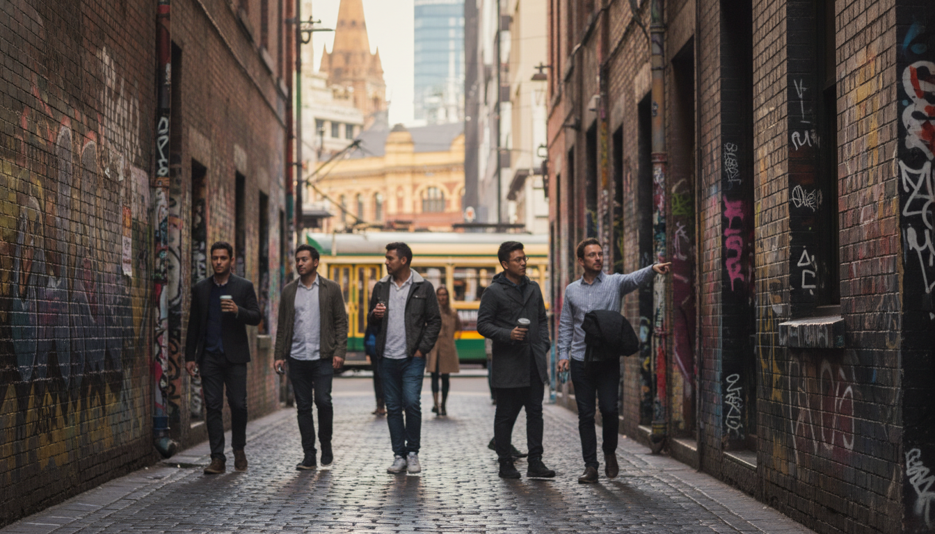 découvrez melbourne à travers 5 expériences incontournables à ne pas manquer pour un séjour mémorable dans cette ville dynamique et culturelle.