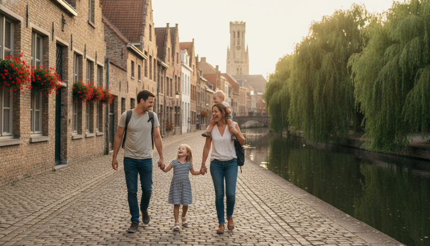 partez en escapade en famille à malines et explorez cette charmante ville autrement. activités ludiques, sites historiques et moments conviviaux vous attendent pour un séjour inoubliable.