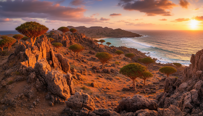 découvrez socotra avec nos itinéraires détaillés, conseils pratiques et précautions essentielles pour un voyage inoubliable et en toute sécurité sur cette île unique.