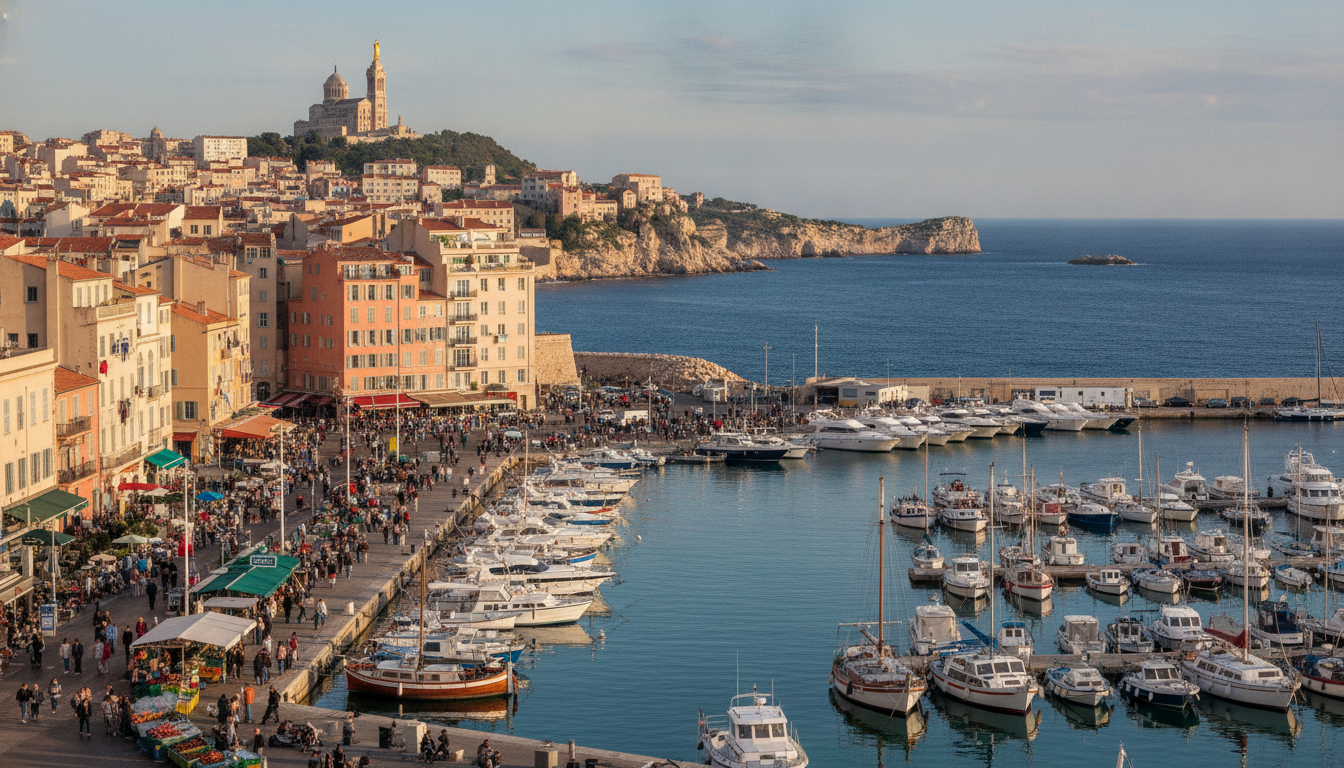 explorez les incontournables de marseille et découvrez les activités à ne pas manquer pour un séjour inoubliable au cœur de la cité phocéenne.