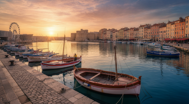 explorez les incontournables de marseille et profitez des activités immanquables pour un séjour inoubliable au cœur de la cité phocéenne.