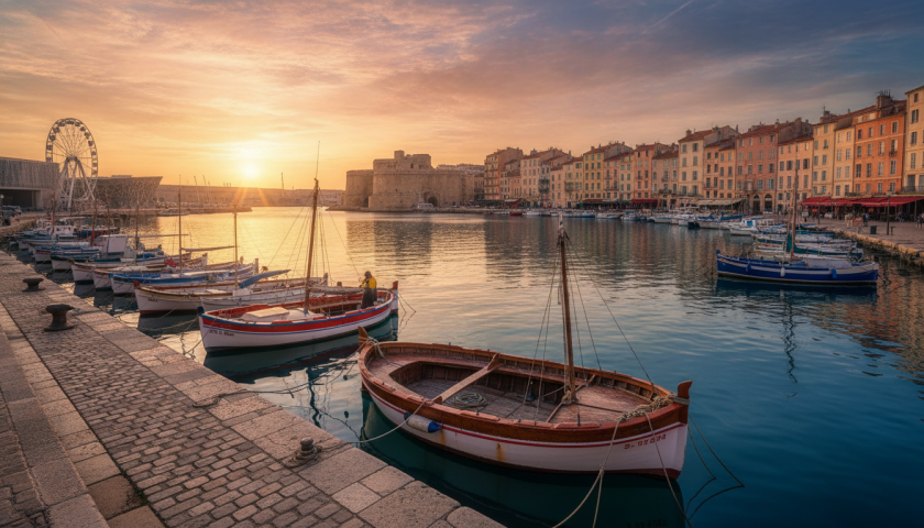 explorez les incontournables de marseille et profitez des activités immanquables pour un séjour inoubliable au cœur de la cité phocéenne.