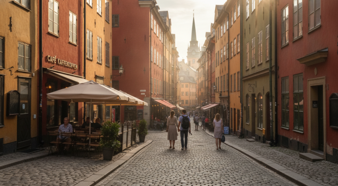 découvrez un itinéraire incontournable pour explorer stockholm en 3 jours et profitez pleinement d'un séjour réussi dans la capitale suédoise.