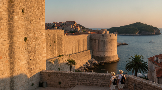découvrez la croatie à travers 10 sites incontournables à ne pas manquer, entre paysages époustouflants, villes historiques et trésors naturels fascinants.