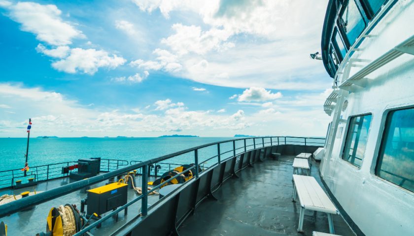ferry croisière europe