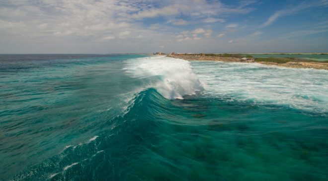 paysage ocean indien