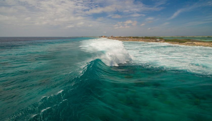 paysage ocean indien