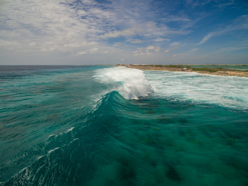 paysage ocean indien