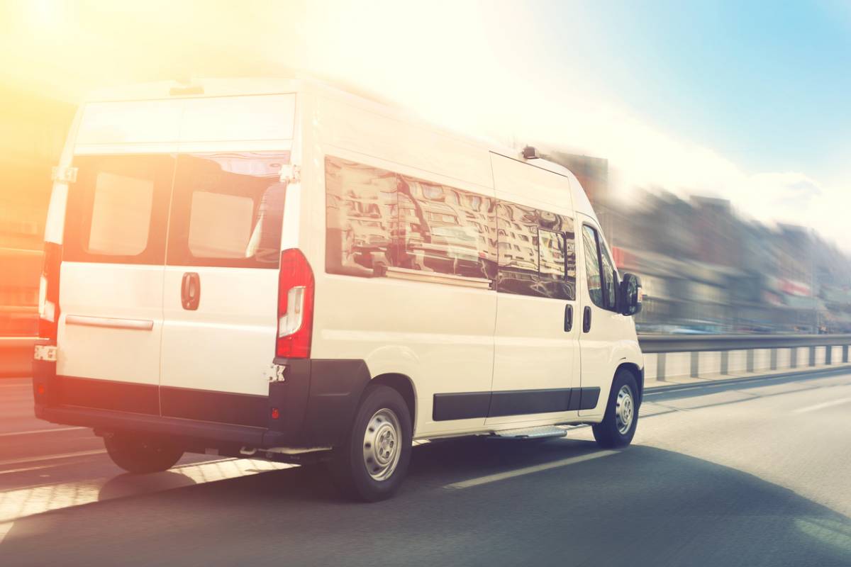 location minibus groupe Bordeaux