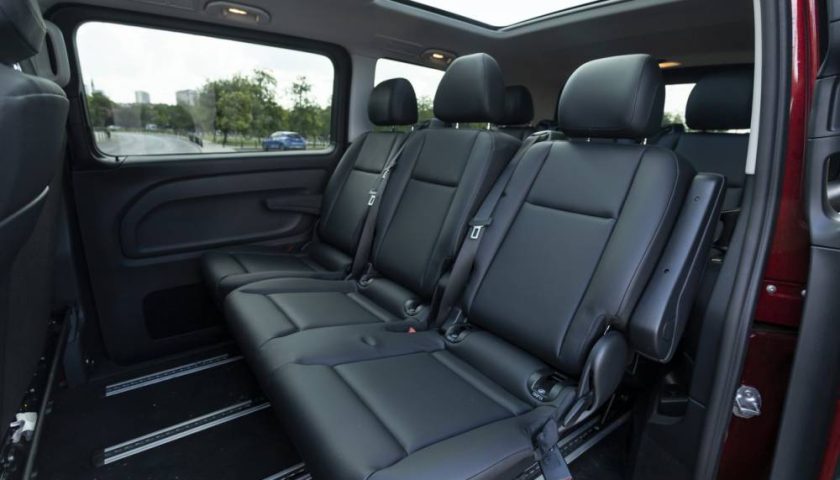 location minibus groupe Bordeaux
