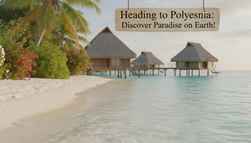 partez à la découverte de la polynésie, un véritable paradis sur terre. plages de rêve, eaux cristallines et culture fascinante vous attendent pour une expérience inoubliable.