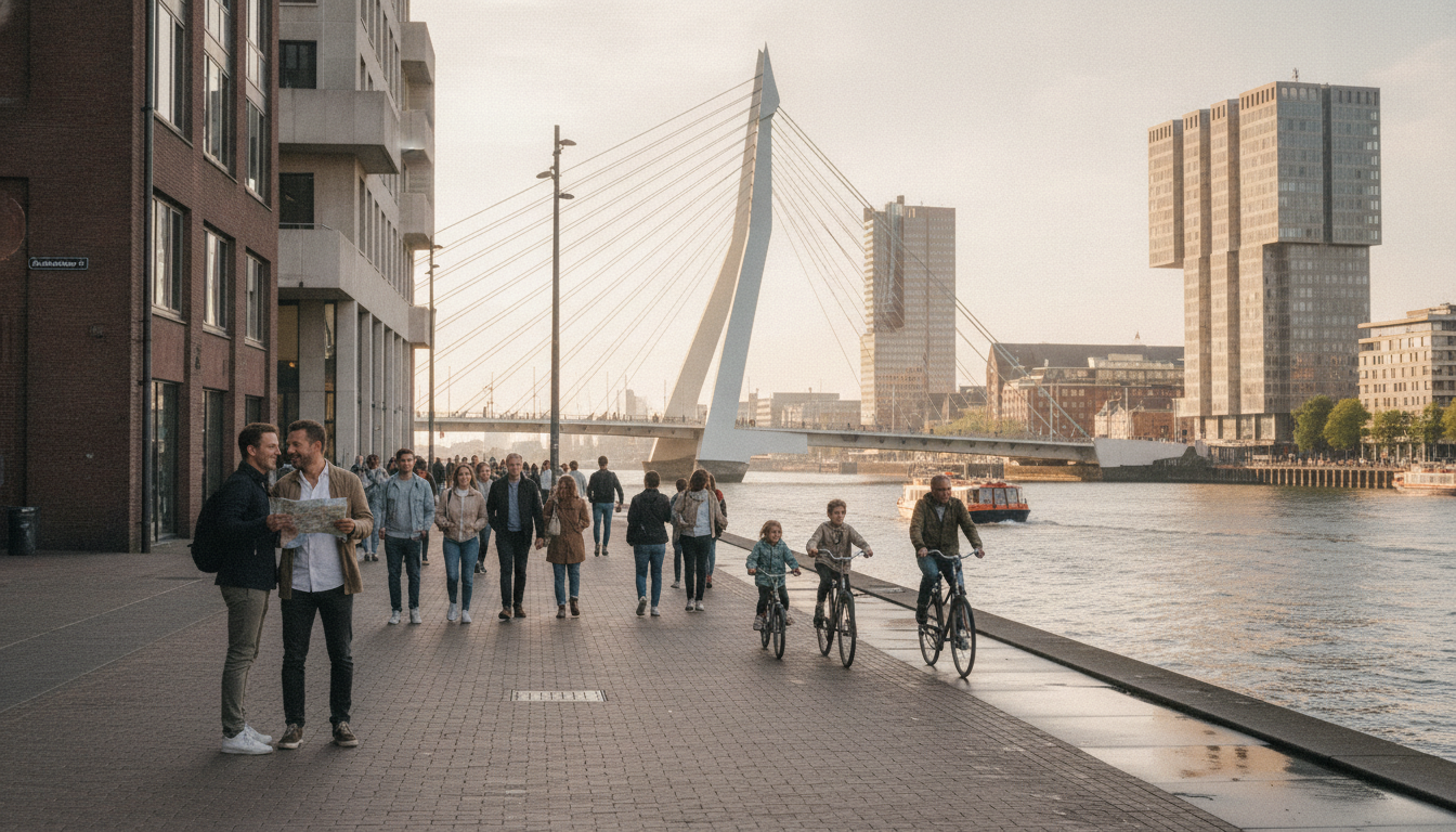 découvrez les activités incontournables à rotterdam et ses environs : visites, découvertes culturelles et expériences uniques pour un séjour inoubliable.