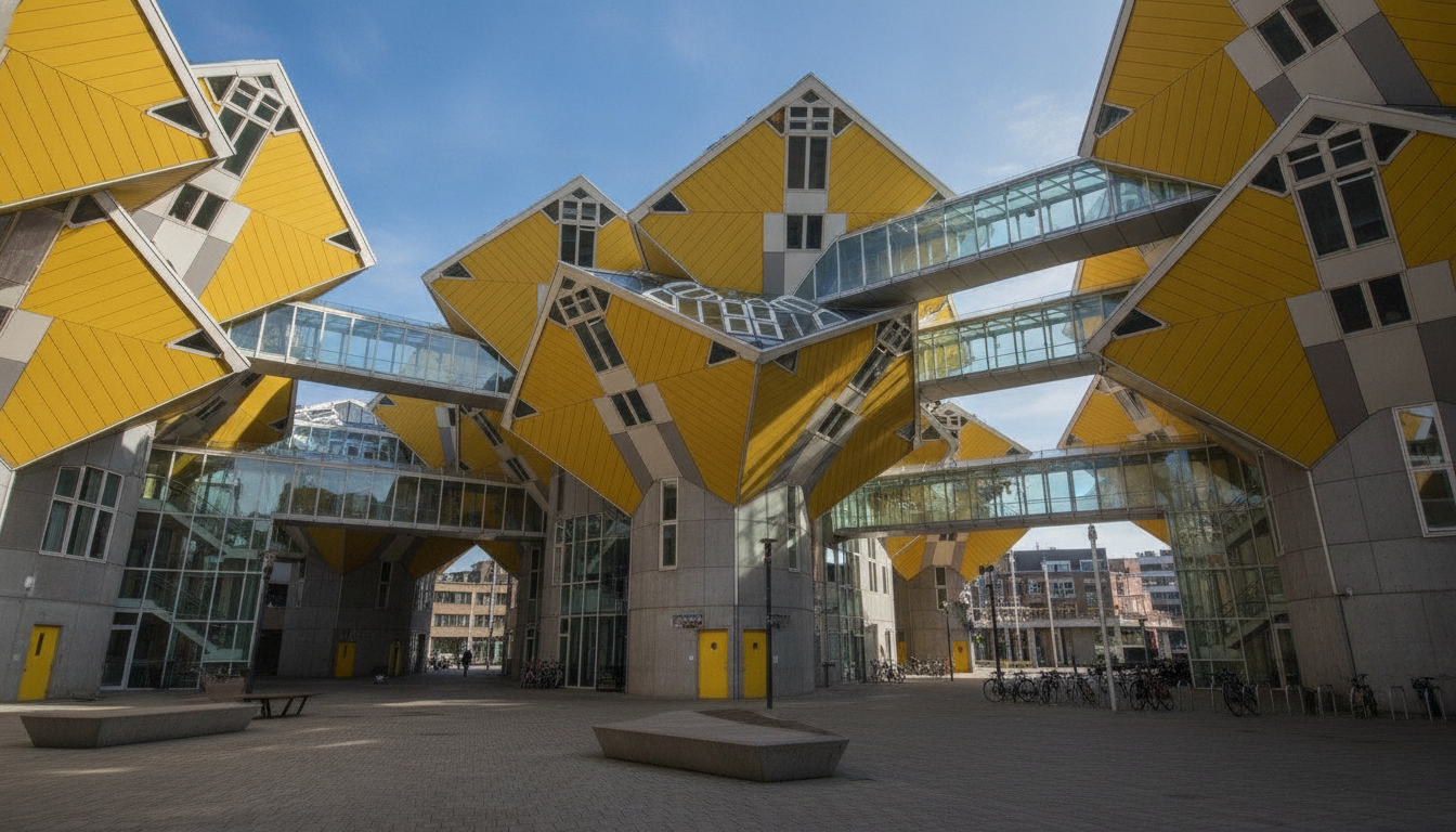 découvrez les activités incontournables à rotterdam et ses environs : visites, attractions, et aventures uniques pour un séjour inoubliable.