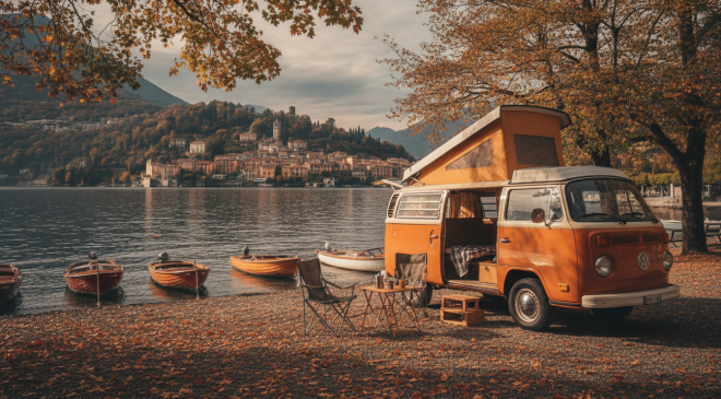 découvrez 5 destinations incontournables pour explorer l'europe en camping-car et vivez des aventures inoubliables à travers des paysages variés et des cultures riches.