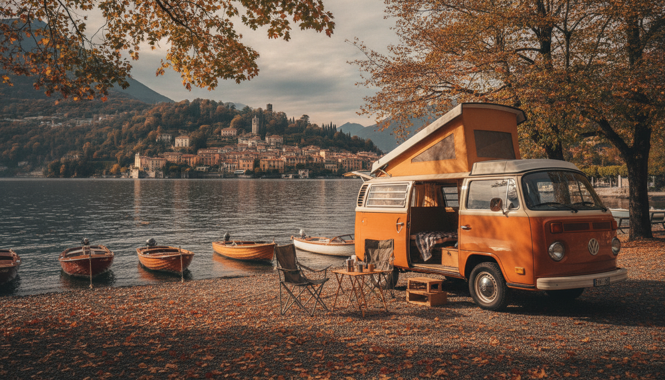 découvrez 5 destinations incontournables pour explorer l'europe en camping-car et vivez des aventures inoubliables à travers des paysages variés et des cultures riches.