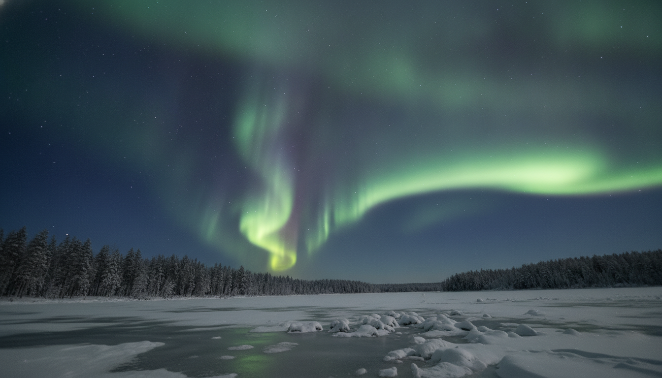 découvrez 5 bonnes raisons de vivre la magie polaire en explorant la laponie en hiver, un paradis féerique entre aurores boréales, nature sauvage et traditions uniques.