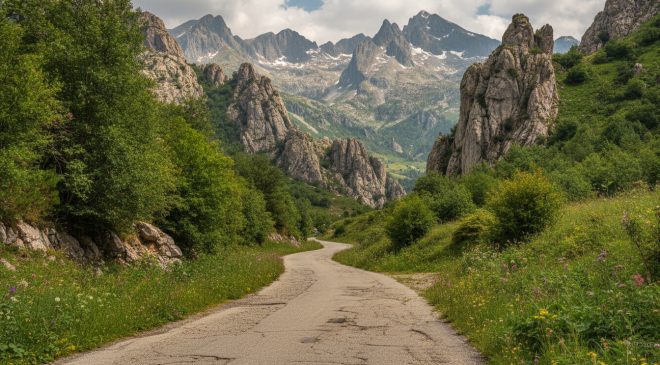 découvrez le road trip parfait de 5 jours dans les pyrénées, en suivant la plus belle route pour profiter des paysages époustouflants, des villages authentiques et des activités incontournables.