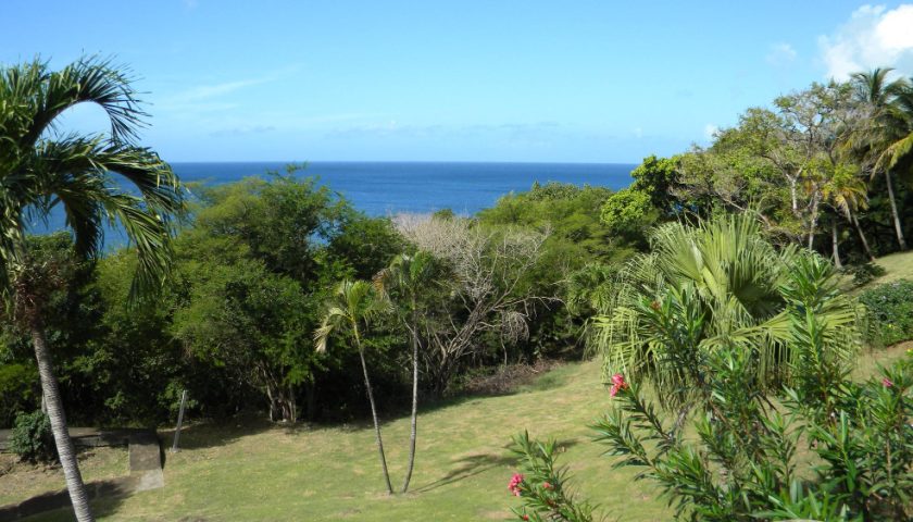 beau paysage de la réunion