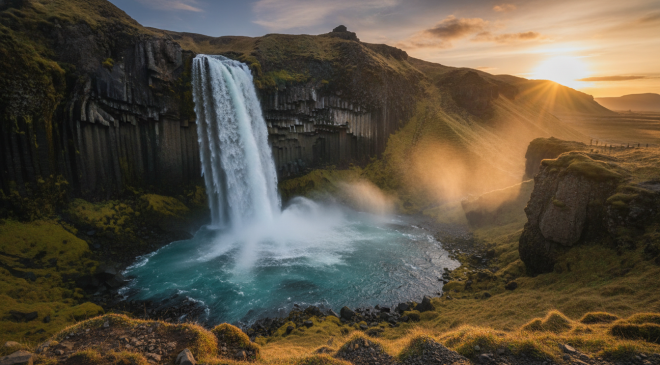 découvrez un itinéraire complet de 4 jours en islande avec un budget détaillé pour optimiser votre voyage. explorez les merveilles naturelles tout en maîtrisant vos dépenses.